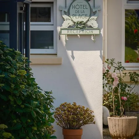Hotel De La Plonevez-Porzay
